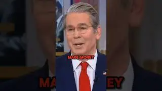 Джо Роган отреагировал на разгромную критику Бессентом ведущего MSNBC.