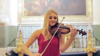 Hire Electric Violinist - Musicians Inc