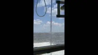 Inside an ASTM E1105 Test &ndash; Will This Unitized Curtain Wall Leak?