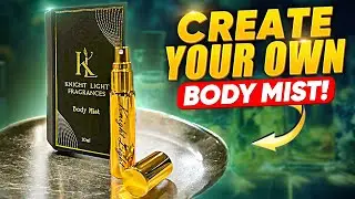 DIY Body Mist: Make Your Own Signature Scent at Home!