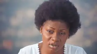 Julia Nkou dans PARDONNE MOI SEIGNEUR ( by DIZAYA house musique)