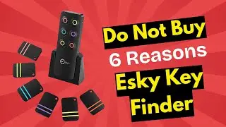 Esky Key Finder Review &ndash; Works Until You Need It MOST | Brutal Reviews
