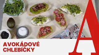 Novinka Pomaz&aacute;nky + recept na avok&aacute;dov&eacute; chleb&iacute;čky