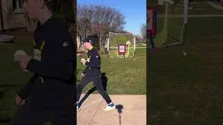 Crazy two seam combo @jaxenpearson @USWL_Wiffleball @MLWWiffleBall