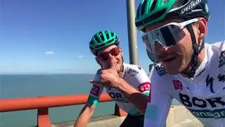 Revealed: the funniest riders in the peloton