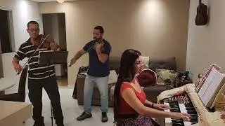Hino CCB 23 O Senhor é  meu Pastor. #mundodaorganista #organistaccb #musicoseorganistasccb #ccb