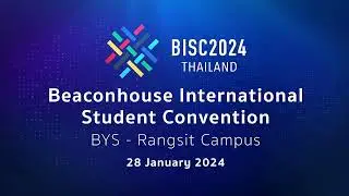 BISC 2024 THAILAND