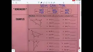 What is trig?