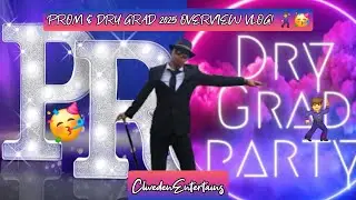 PROM & DRY GRAD 2025 OVERVIEW VLOG! 🕺🥳