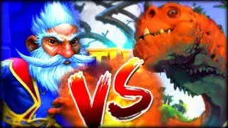 Hearthstone | ⚔️ ATLAS VS JOSEMI AL PRIMER INTENTO ⚔️ | Stream | Josemi