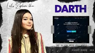 Darth - Designed to Help You Effortlessly Generate Cash Flow from Your Crypto!