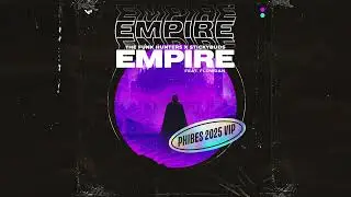 The Funk Hunters x Stickybuds - Empire feat. Flowdan (Phibes 2025 VIP)