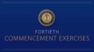 Morehouse School of Medicine Spring 2024 Commencement | #MSMCommencement40 | #Classof2024