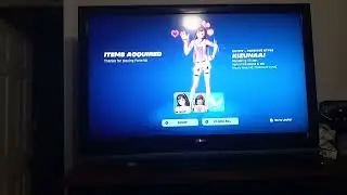 Kizuna Ai Fortnite Skin