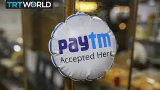 Shares in India's Paytm fall as much as 25% on market debut | Money Talks