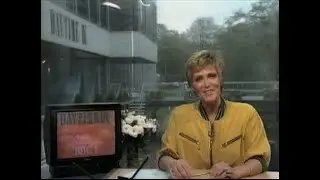 BBC1 Daytime UK / News / Midlands Today, 2/11/1990