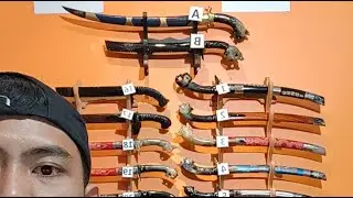 GOLOK BARLEN sedang live sekarang!
