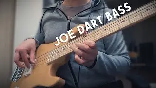 Sterling by Music Man Joe Dart Bass (Unboxing and Demo)