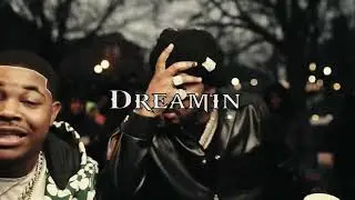 Fivio Foreign X Badmanrill Jersey Drill Type Beat 2023 - 