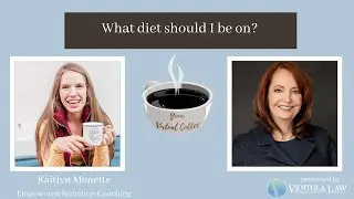 Kaitlyn Monnette, Creator, Empowered Nutrition Coaching - Your Virtual Coffee