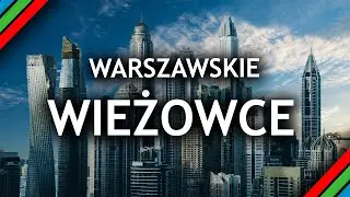 Planowane i budowane wieżowce w Warszawie | Varso Lilium Earthscraper