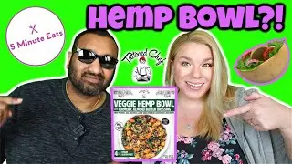 Tattooed Chef Veggie Hemp Bowl Review