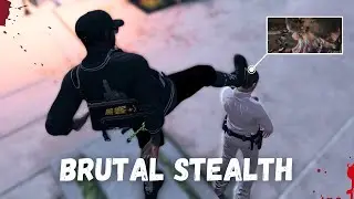 Watchdogs 2 But With Fatalities