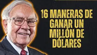 16 maneras de ganar un mill&oacute;n de d&oacute;lares