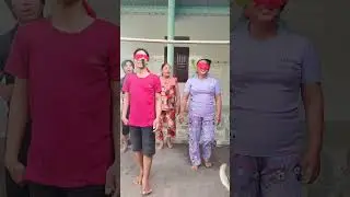 Trò chơi bịt mắt ăn dưa leo thú vị,cười muốn té xỉu🤣🤣🤣Thắng được thưởng 200k
