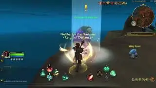Elders of the Dragon Isles Achievement