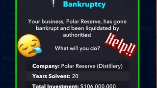 HELP bitlife business update won&rsquo;t let me win😭
