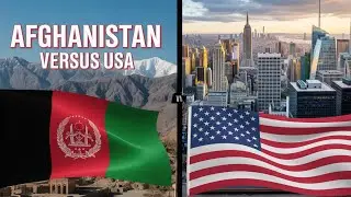 Ancient Resilience vs Modern Power: Afghanistan Takes On America