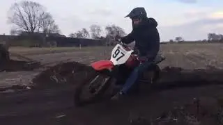 Honda MTX 80CC and HPI