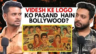 Videsh Ke Logo Ko Pasand Hain Bollywood? || Best Of Real Talk