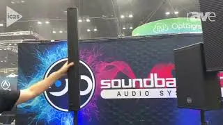 InfoComm 2025: Sound Barrier Introduces LINE X2 Series of Modular Ultra-Portable Column-Array