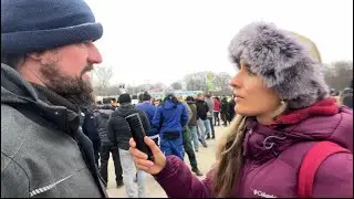 In NUREMBERG (Germany): GE Farmer Says He Wants New Government With Better Pro-Agriculture Policies