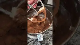 Шоколадная глазурь из сливочного сыра