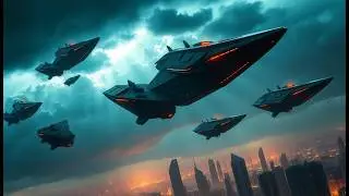 Aliens Attack Earth&hellip; But Humanity Strikes Back!