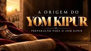 A Origem do Yom Kipur