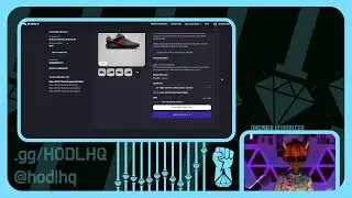 Nike x RTFKT MNLTH reveal & Genesis Dunk Forging