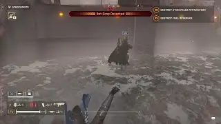 HELLDIVERS 2 playing with my noob broda