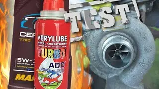Xado + Mannol 5W30 Czy warto używać tego dodatku do oleju? / Is it worth using this oil additive?