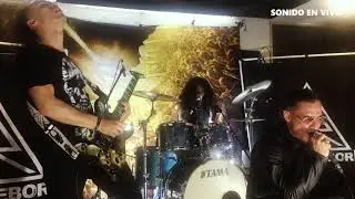 Age Of Reborn  - The Pyramid (LiveVideo Full HD)