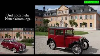 Classic-Gala Schwetzingen 2017