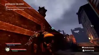 Aragami 2 PS4 Coop 1