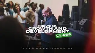 02-04-26  Midweek Growth & Dev. Class at Seeds || Min. Vanessa Wright || Making Good & Bad Choices