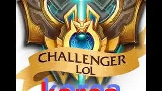 Korea Challenger 2016 #2- MaRin, Scout, Smeb, Peanut, Tank