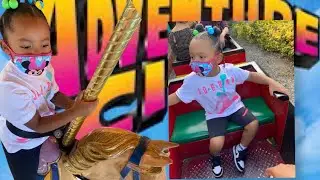 Adventure City| Buena Park, CA KidFun
