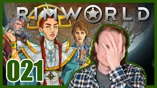 RimWorld - Why Not Cryosleep?