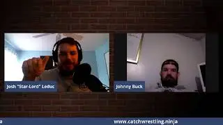 Interview With Johnny Buck - Ask Your Questions in the Comments